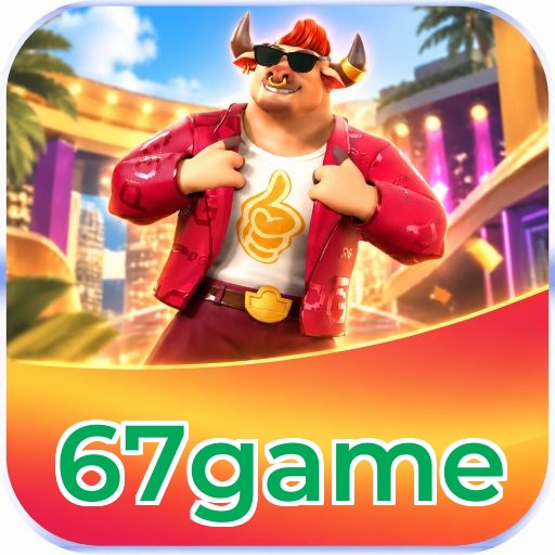67game Bônus R$ 5.000 Logo